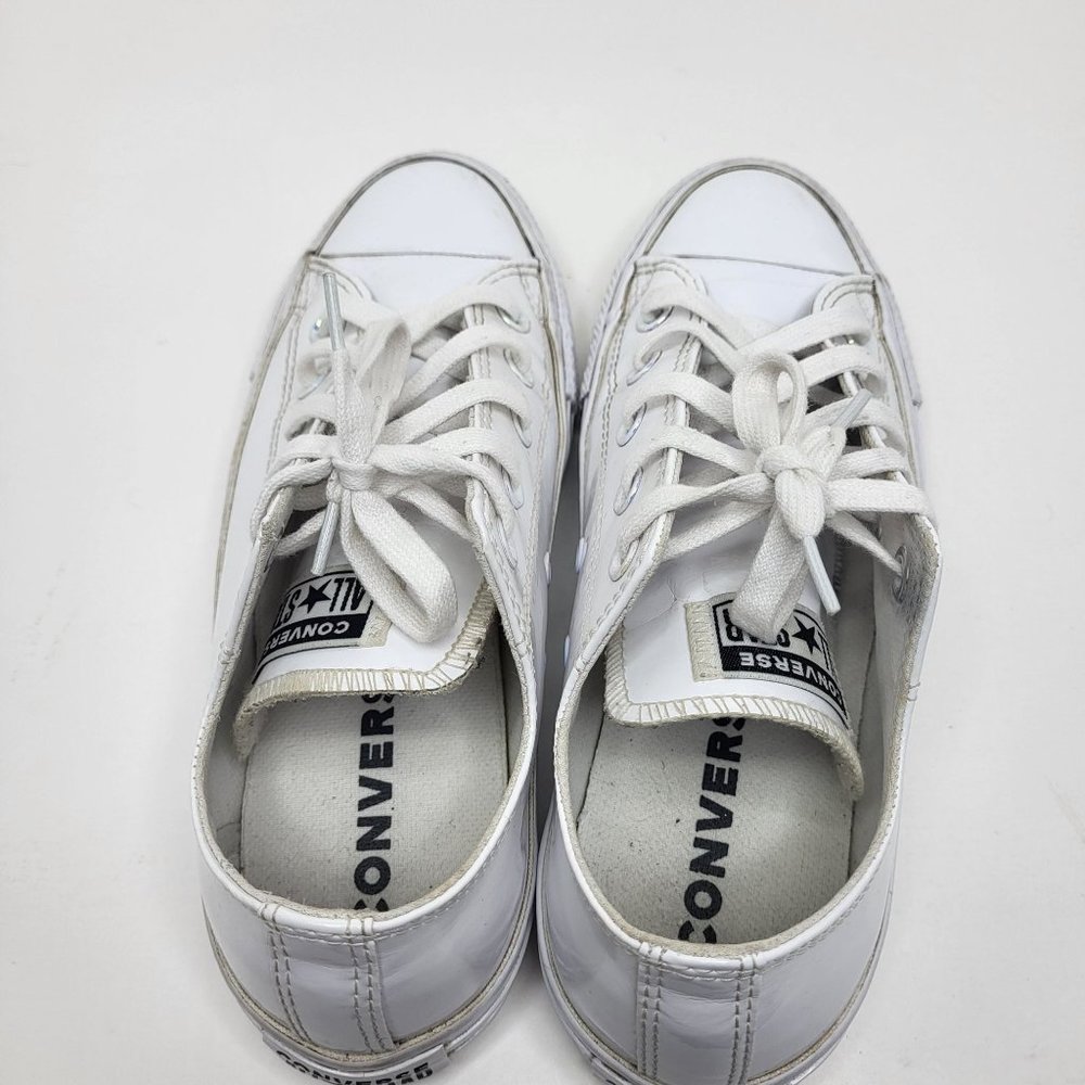 CONVERSE ALL STAR CHUCK TAYLOR LOW TOP SNEAKERS MEN'S 4 WOMEN 6 - Picture 9 of 13